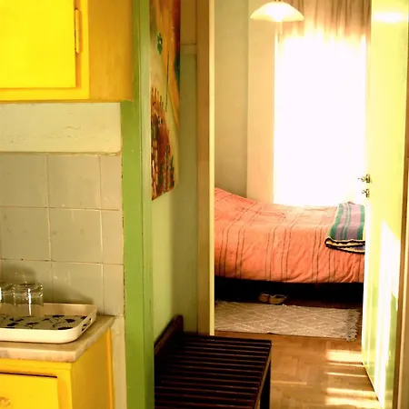 Lycabetτus View Apartment Athens