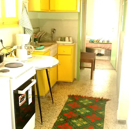 Apartment Lycabetτus View *
